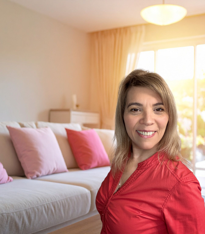 Ángeles Achilles – Consultora Feng Shui