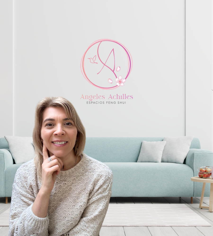 Ángeles Achilles – Feng Shui