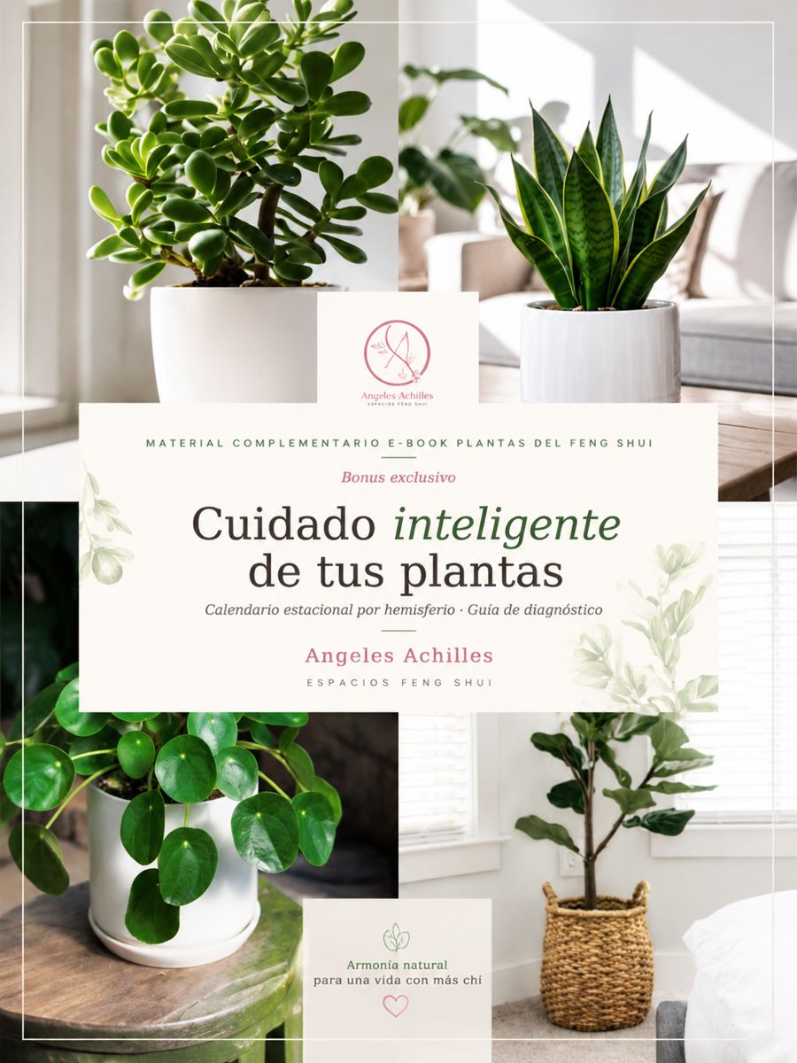 Portada del e-book Cuidado inteligente de las plantas