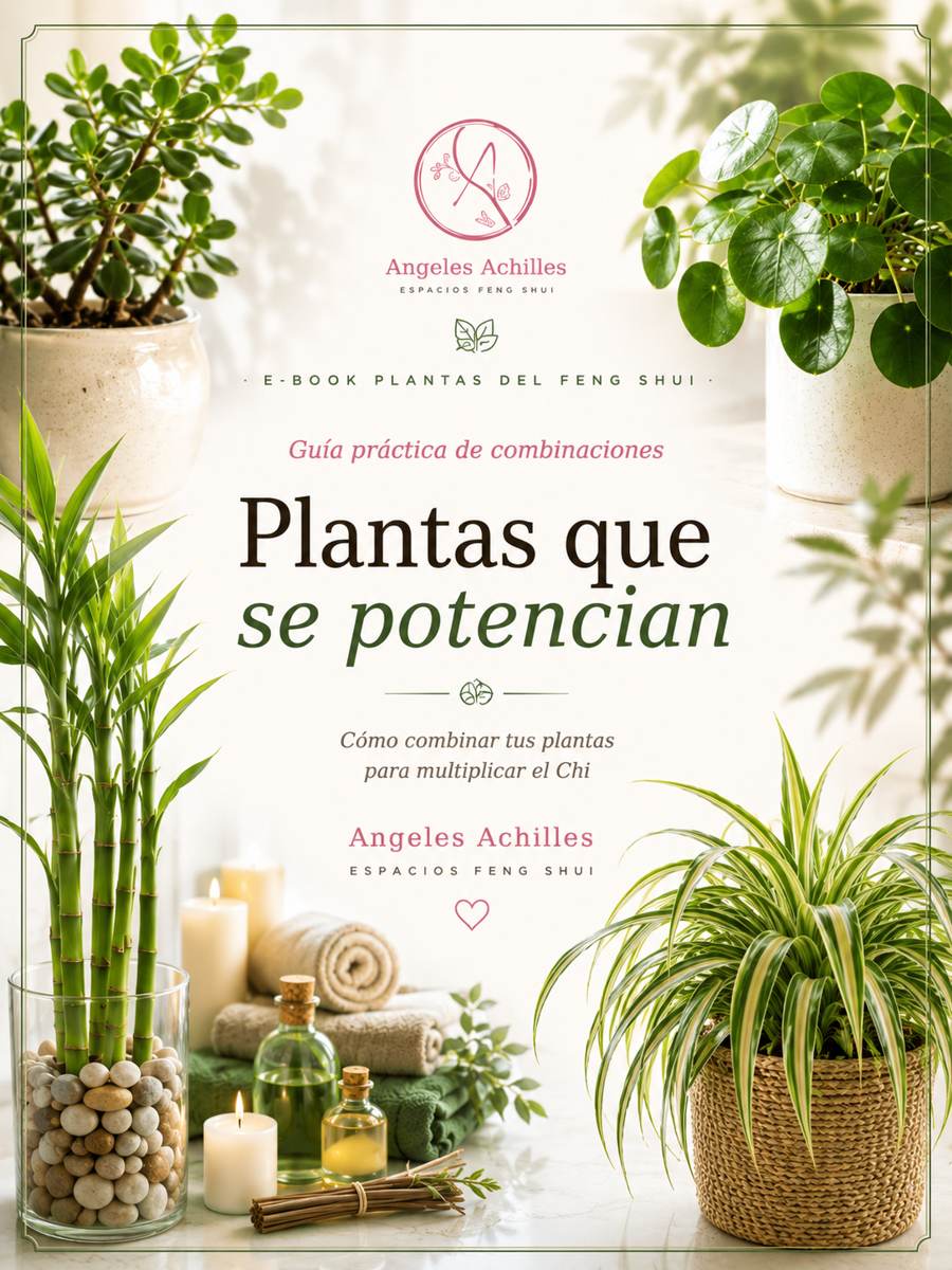 Portada del e-book Plantas que se potencian